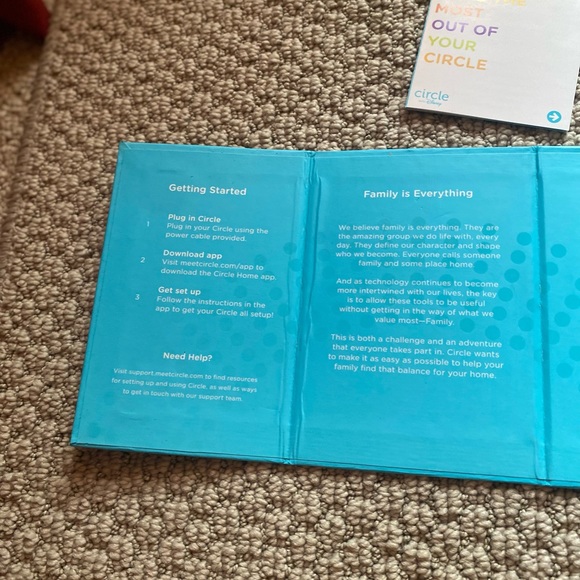 Disney+ circle device NEW - Picture 9 of 9